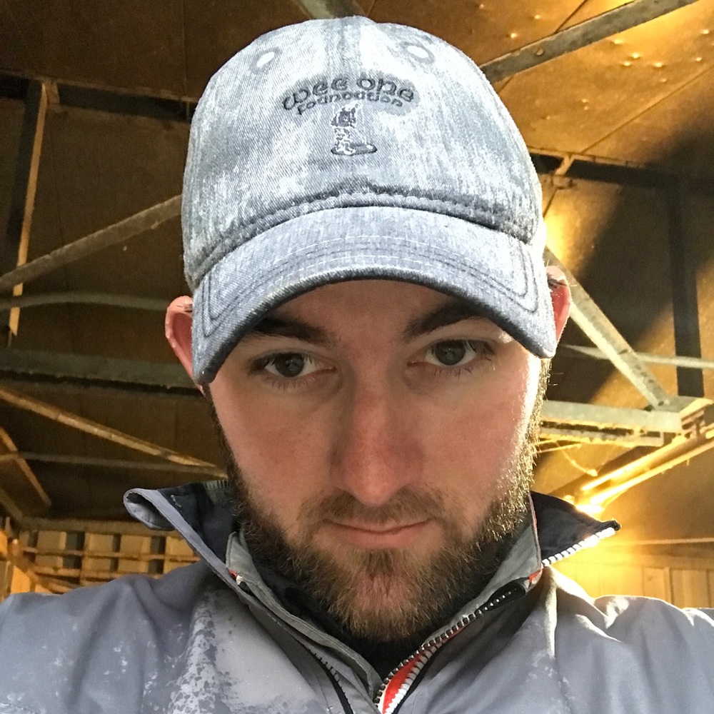Meet your Posher, Eric